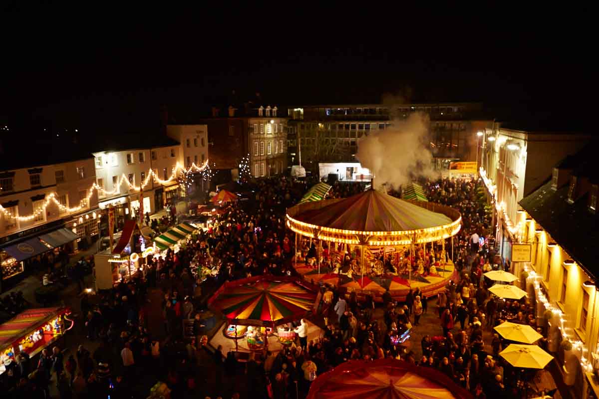 warwickchristmasmarket MERCATINI DI NATALE