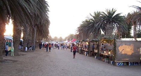 mercatini di Natale in Namibia