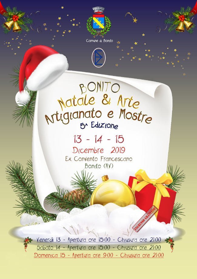 Tema Natalizio Buona Notte Immagini Natalizie.Campania Mercatini Di Natale Date Info Eventi Aggiornati