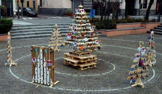 immagini di natale alberi di Natale