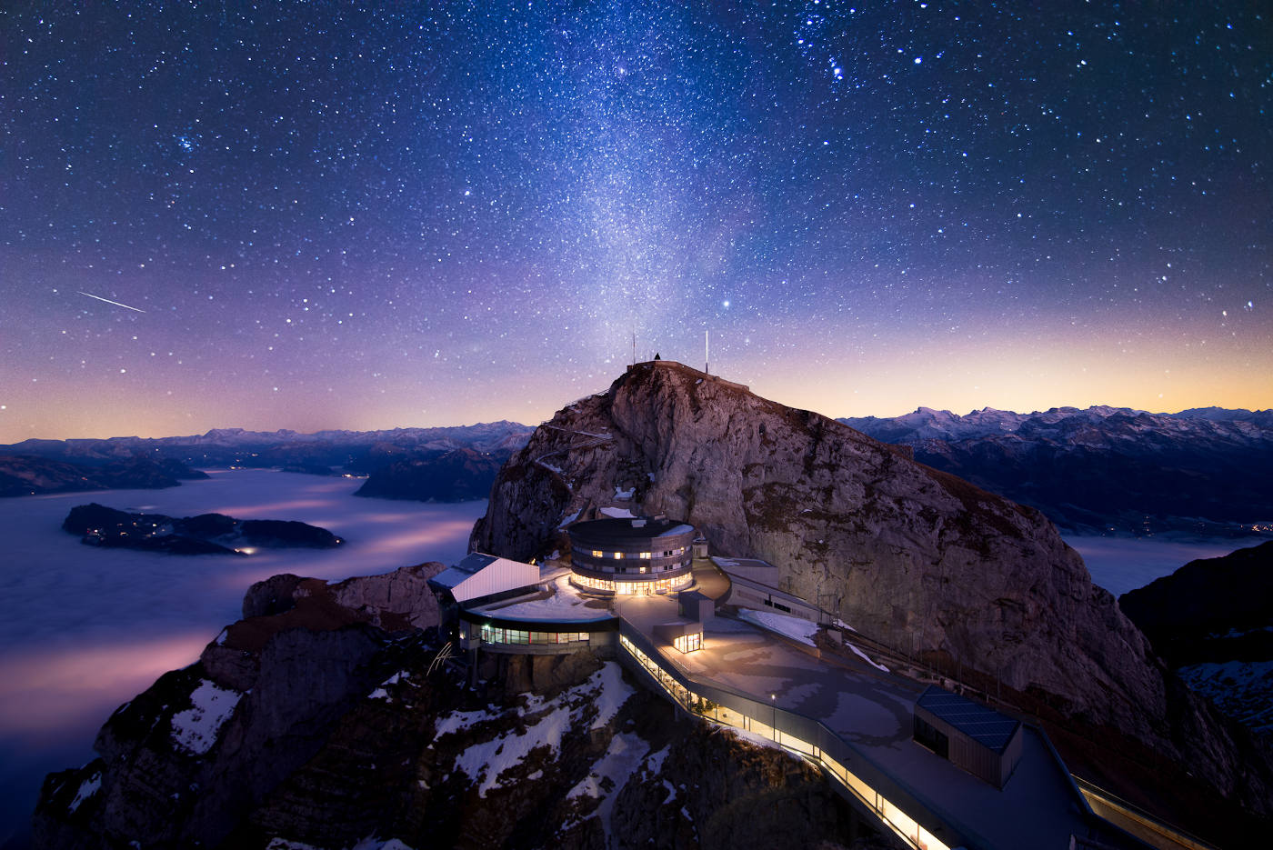 Mercatini di Natale di Pilatus