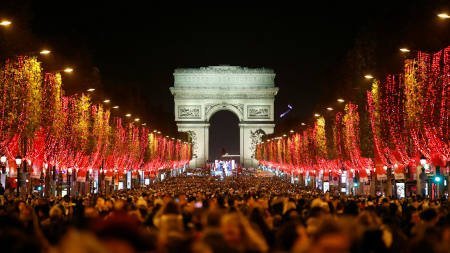 Quando Mettono Le Luci Di Natale A Parigi.Parigi Mercatini Di Natale 2020 Date E Info Aggiornate