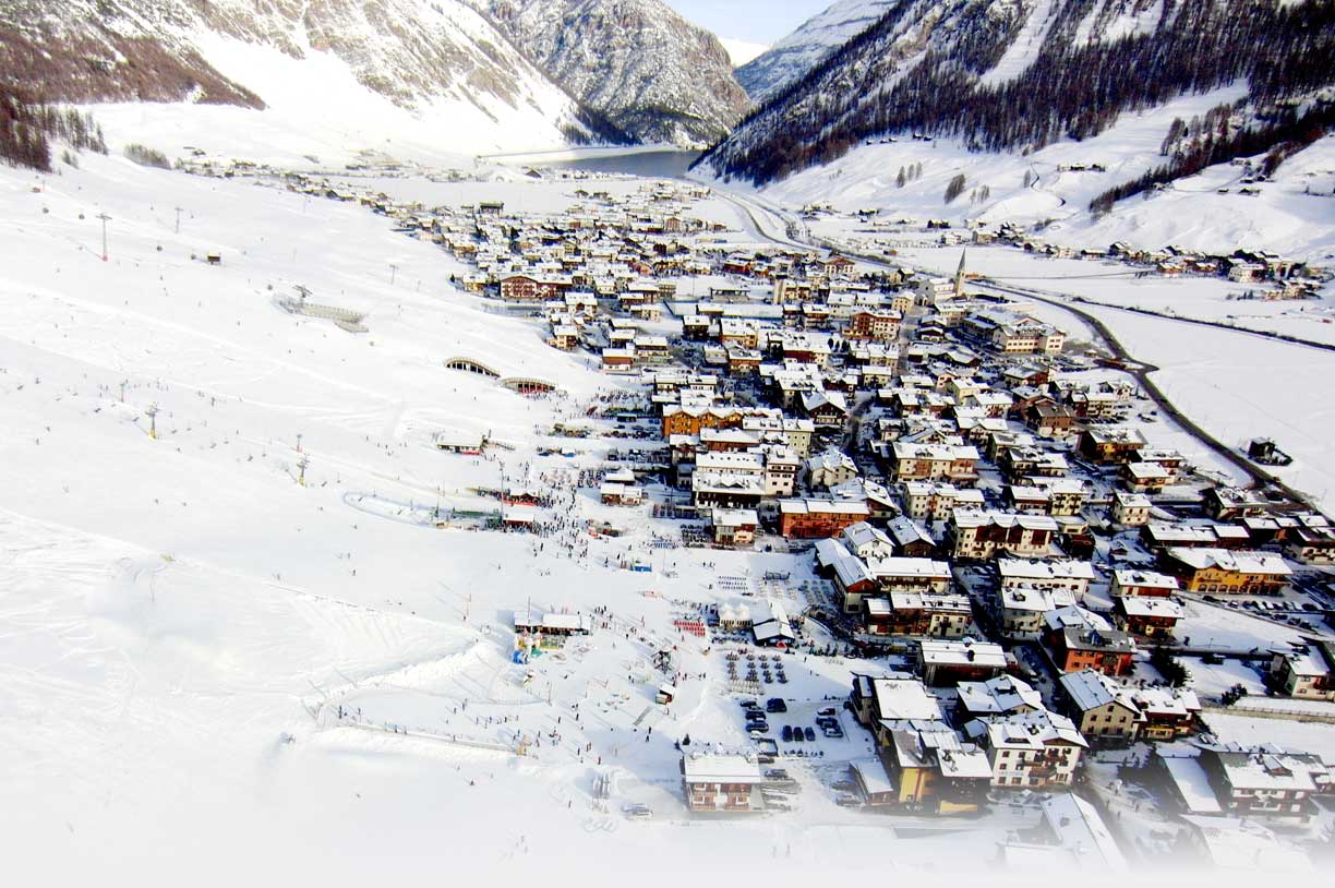 Mercatini Natale Livigno