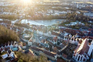 Caratteristiche Uniche dei Mercatini di Natale di Landsberg am Lech