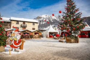 Caratteristiche Uniche dei Mercatini di Natale di Livigno