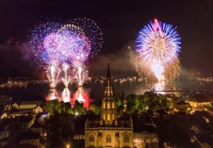Eventi dei Mercatini di Natale di Friedrichshafen