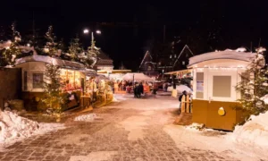 Gli eventi dei mercatini di Natale di Prien am Chiemsee Un Calendario Ricco di Tradizione e Magia Natalizia