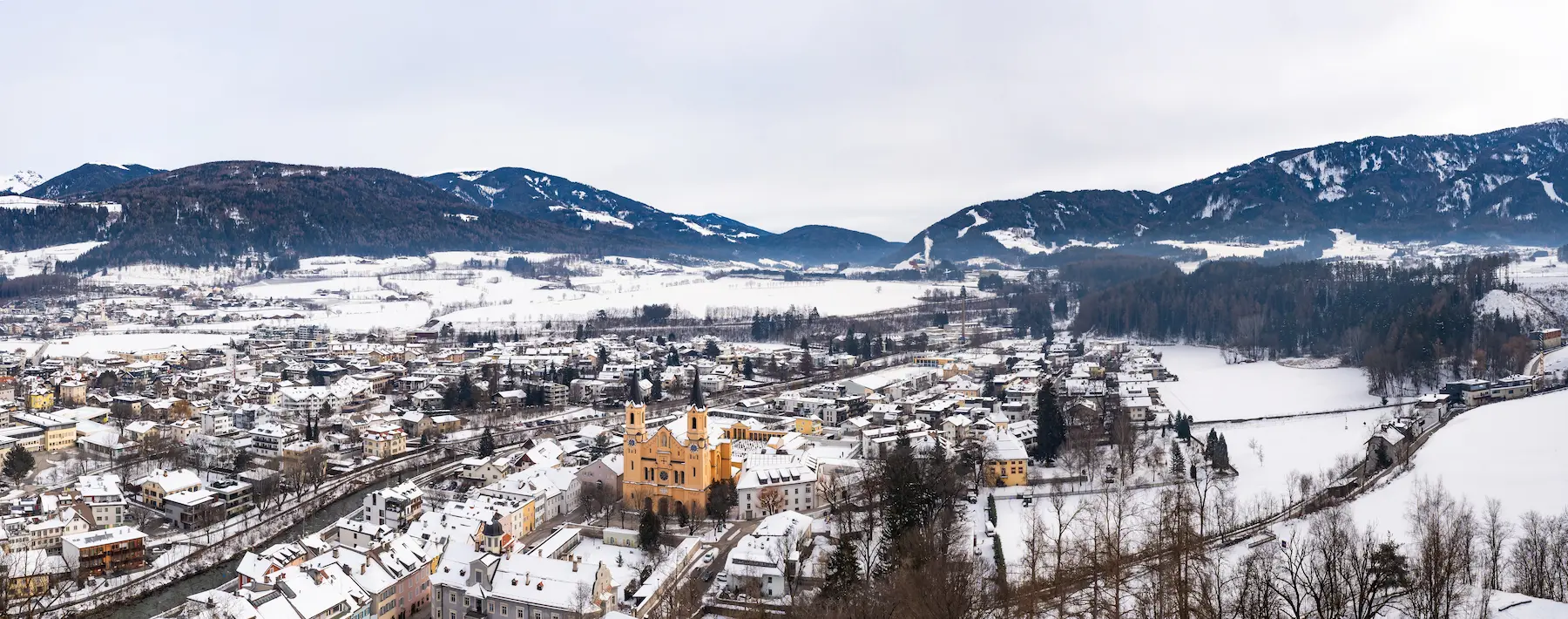 Mercatini di Natale a Brunico Italia