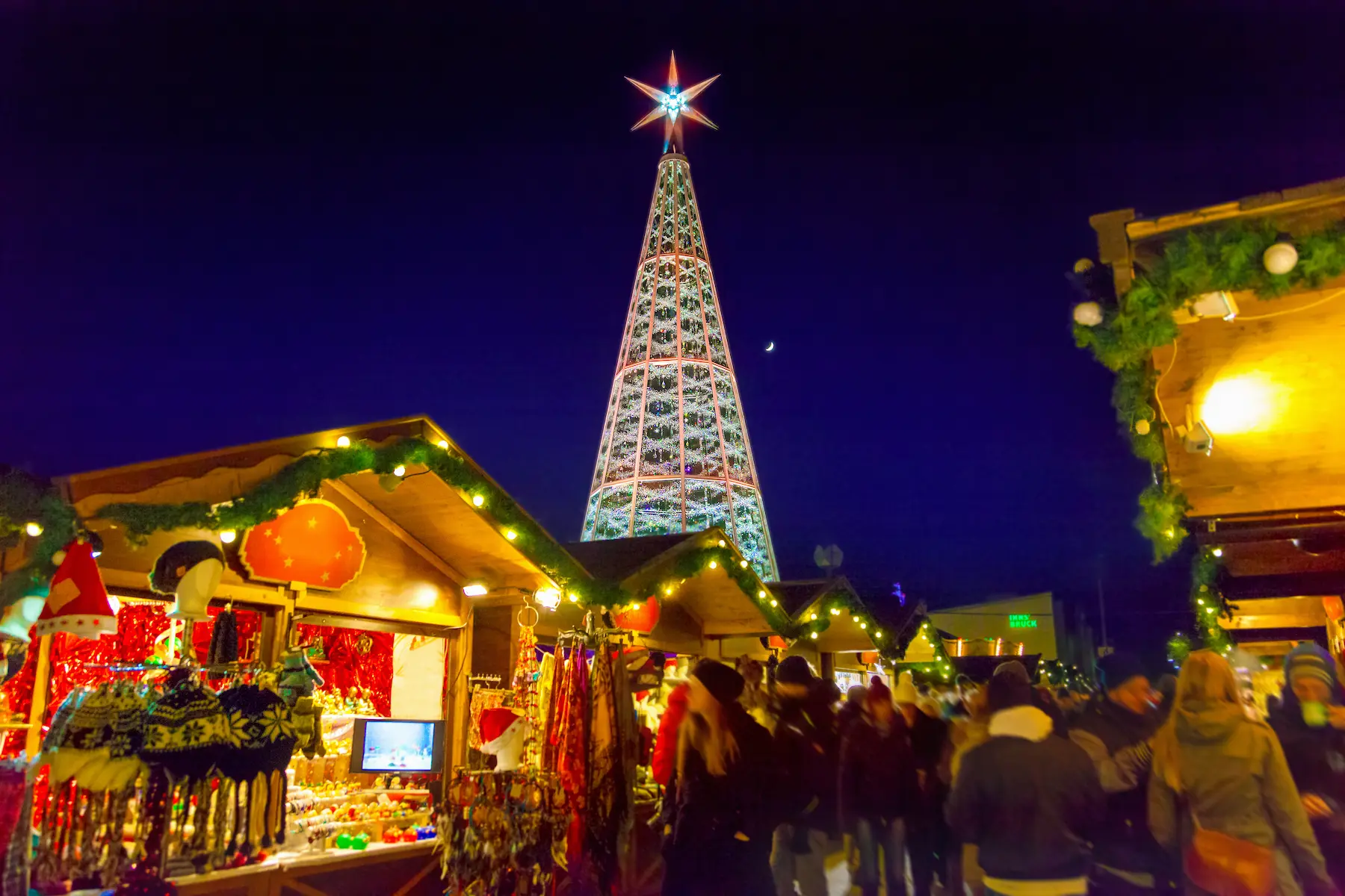 Mercatini di Natale a Innsbruck Austria