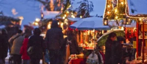 Mercatini di Natale al Kultur- und Kongresszentrum di Friedrichshafen Il Natale Contemporaneo