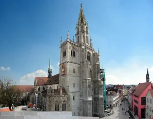 Mercatini di Natale della Cattedrale di Costanza Il Cuore Natalizio di Costanza