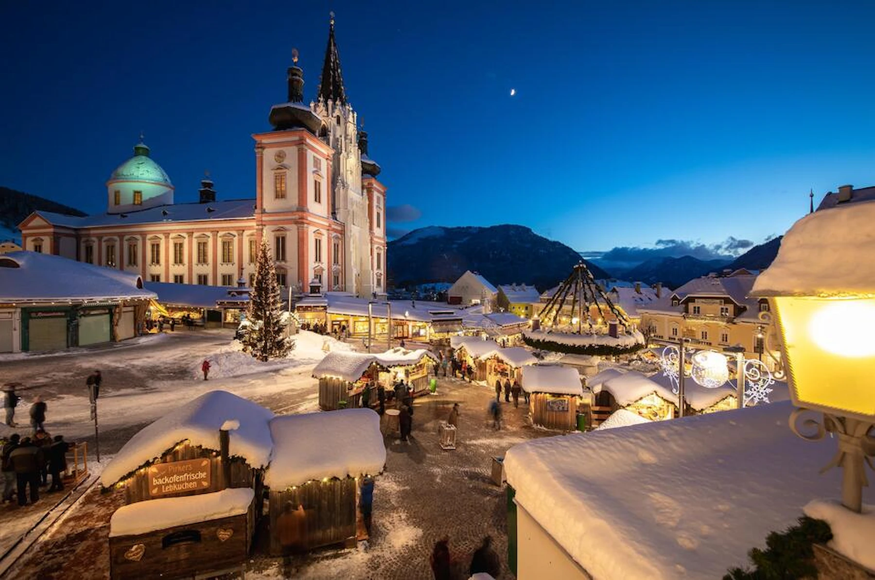 Mercatini di Natale di Mariazell