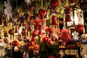 Mercatino di Natale all’Hofgarten Un'Oasi di Magia Natalizia nel Cuore di Prien