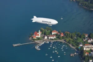 Mercatino di Natale allo Zeppelin Park di Friedrichshafen Il Futuro del Natale