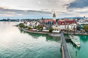 Storia dei Mercatini di Natale di Friedrichshafen Le Origini