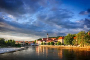 Storia e Origini dei Mercatini di Natale di Landsberg am Lech