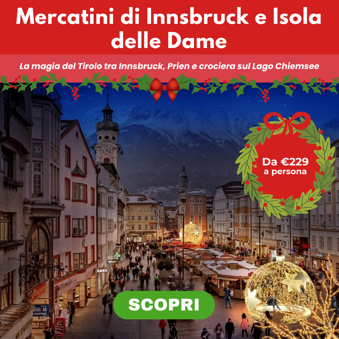 Scopri i nostri viaggi