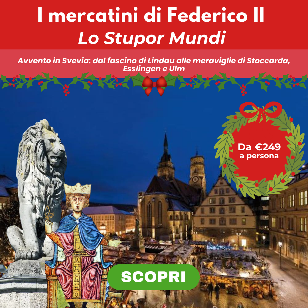 Mercatini in bus