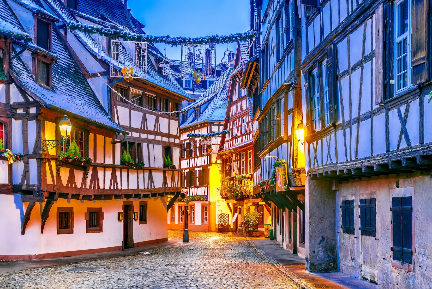Mercatini di Natale di Strasburgo, Colmar, Mulhouse e Lucerna Mercatini di Natale di Strasburgo, Colmar, Mulhouse e Lucerna