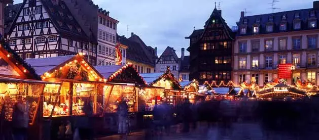 Mercatini di Natale a Strasburgo, Friburgo e Foresta Nera Mercatini di Natale a Strasburgo, Friburgo e Foresta Nera