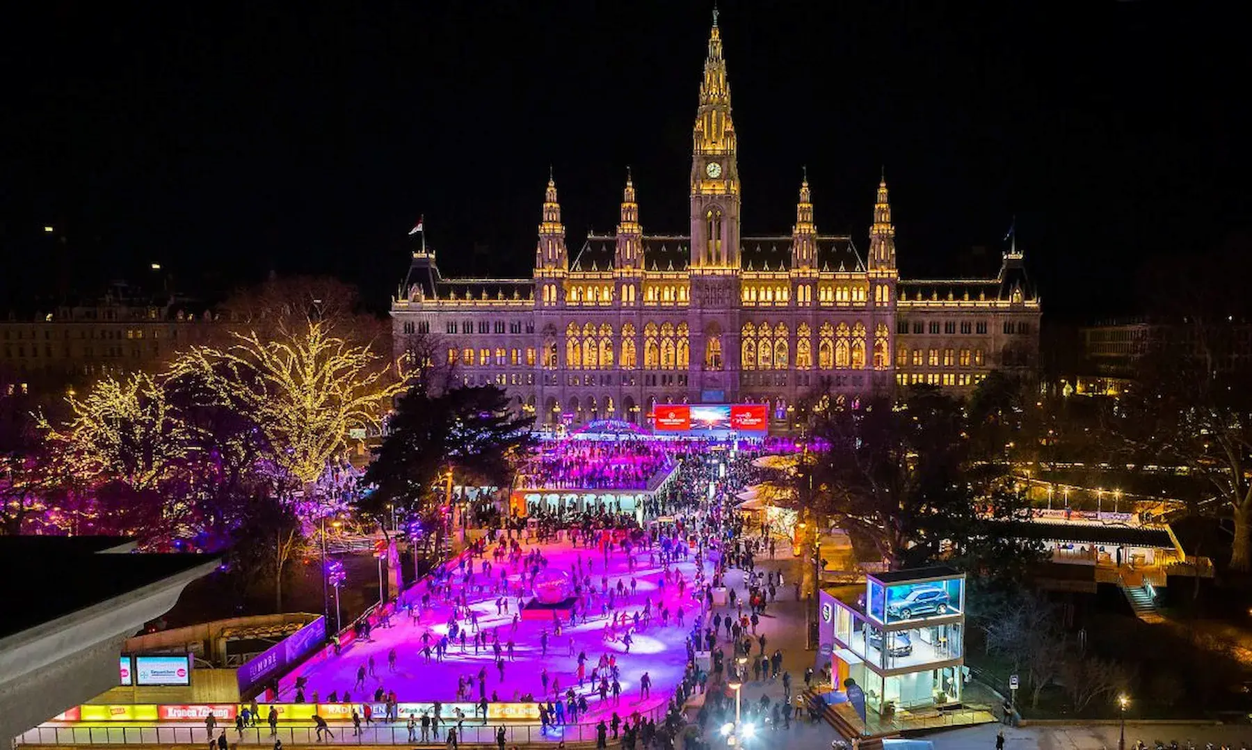 Mercatini di Natale a Vienna - tra Sissi e Beethoven Mercatini di Natale a Vienna - tra Sissi e Beethoven