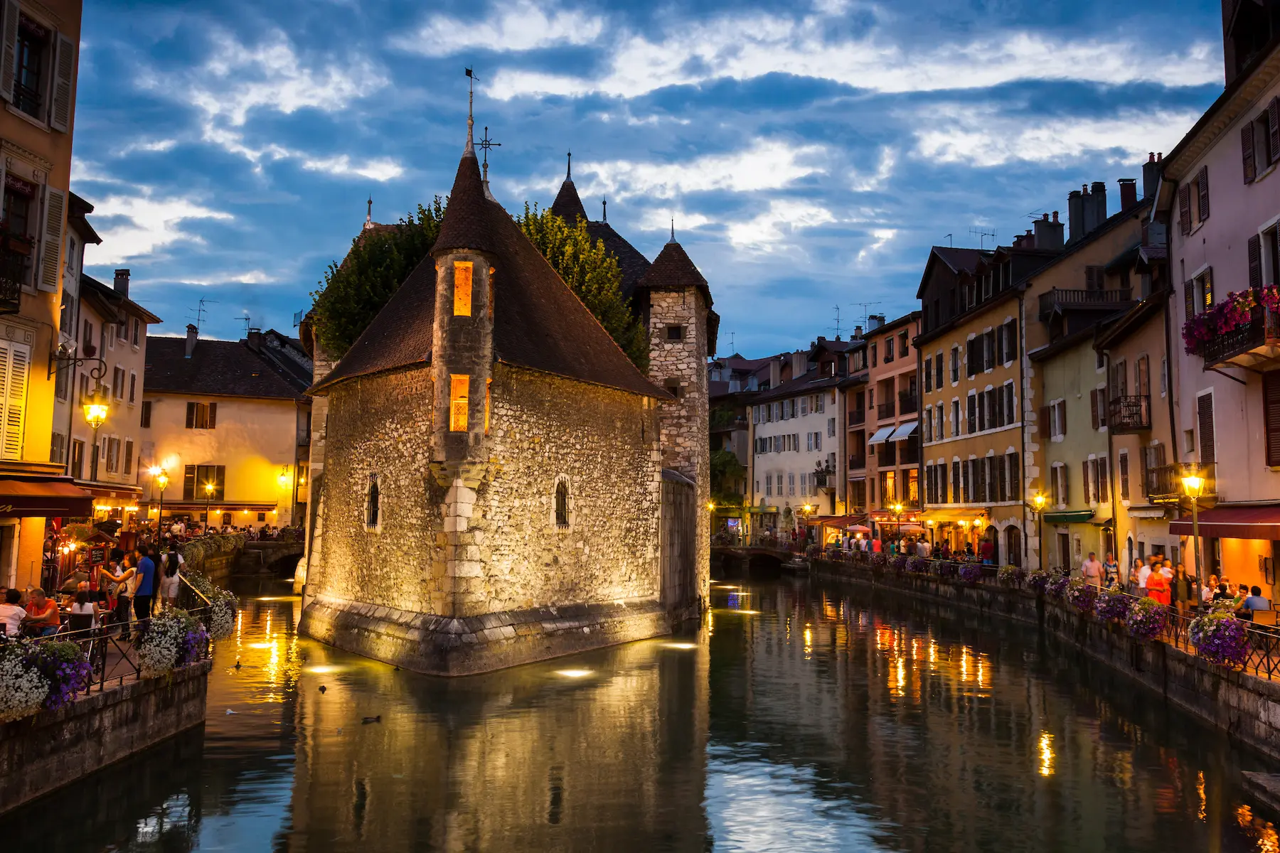 Mercatini di Natale di Lione e di Annecy Mercatini di Natale di Lione e di Annecy