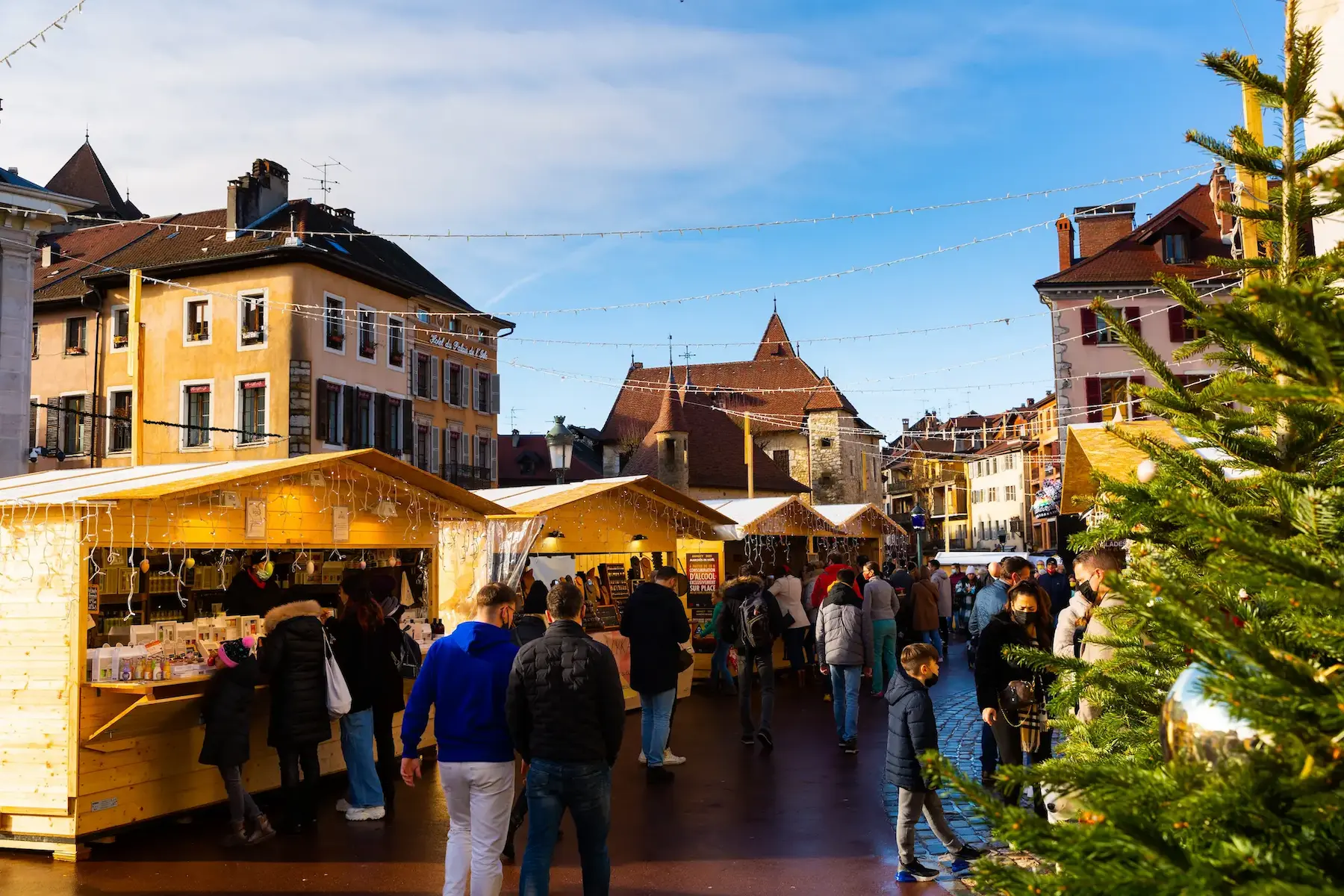 Mercatini di Natale in Alsazia - La Bella e La Bestia Mercatini di Natale in Alsazia - La Bella e La Bestia