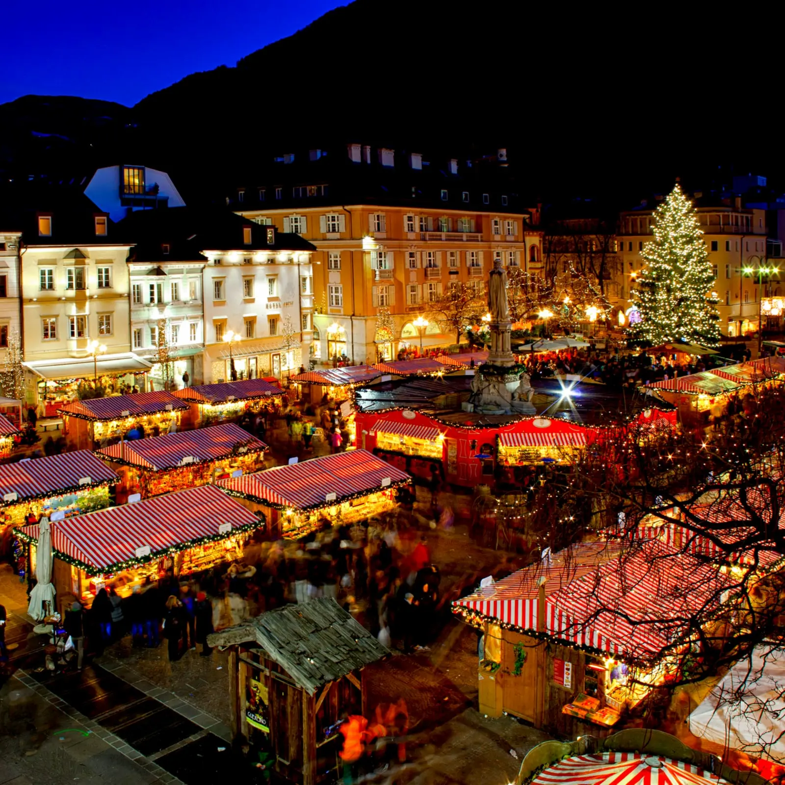 Mercatini di Natale in Tirolo Mercatini di Natale in Tirolo