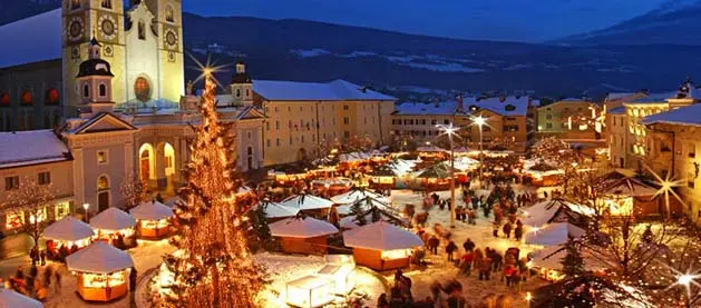 Mercatini di Natale in Trentino Mercatini di Natale in Trentino