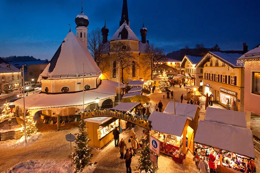 Mercatini di Natale: Prien Am Chiemsee