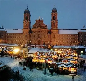 Mercatini di Natale a Zurigo Mercatini di Natale a Zurigo
