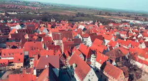 Caratteristiche Uniche dei Mercatini di Natale di Nördlingen