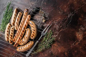 Cosa Mangiare ai Mercatini di Natale di Nördlingen