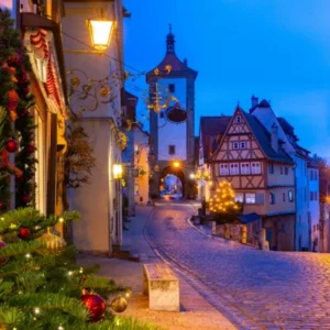 Eventi dei Mercatini di Natale 2025 di Nördlingen