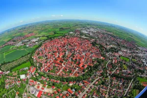 Storia e Origini dei Mercatini di Natale di Nördlingen