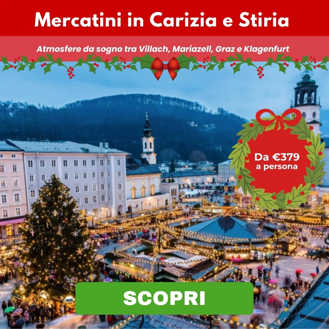 Vivi i migliori mercatini 2