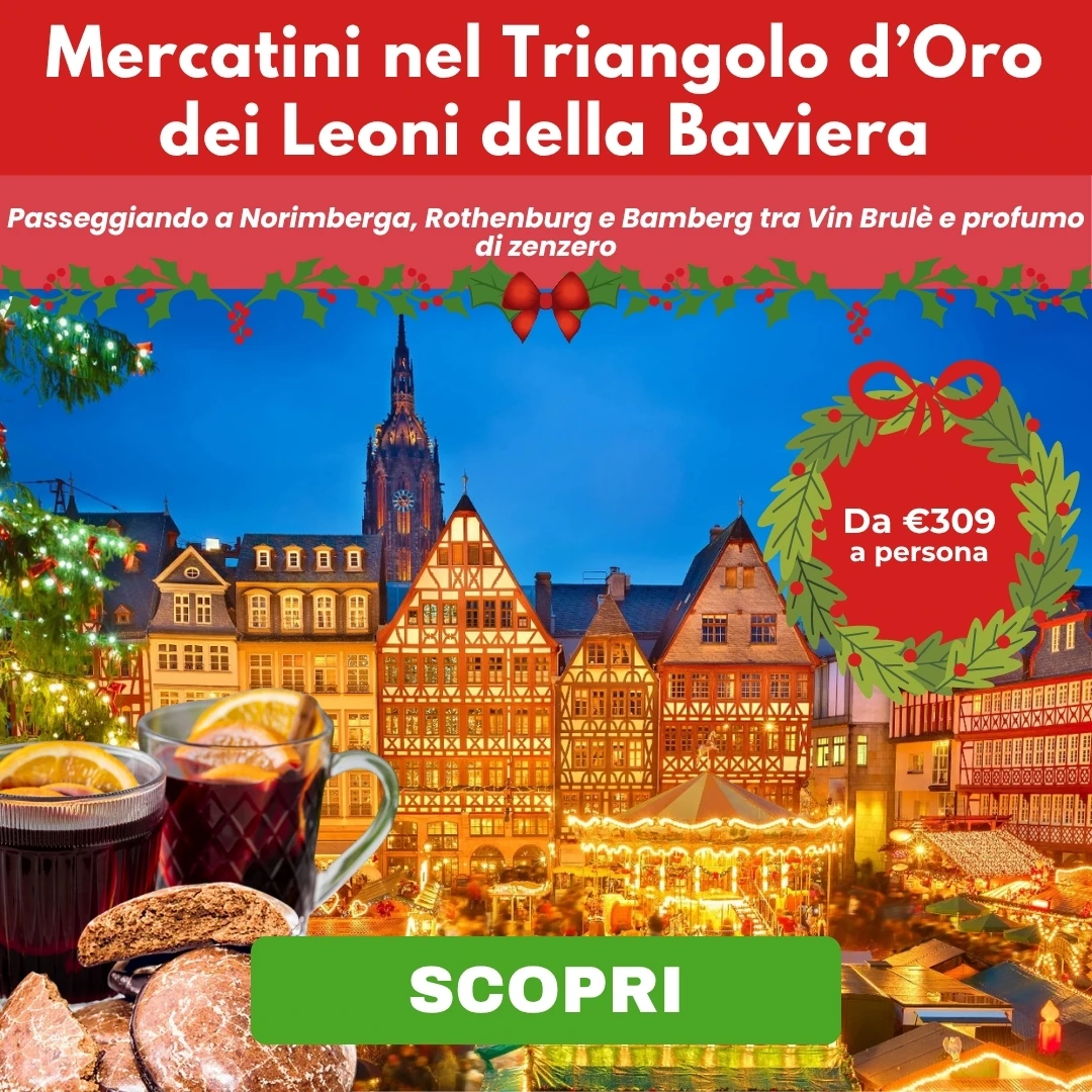 Vivi i migliori mercatini