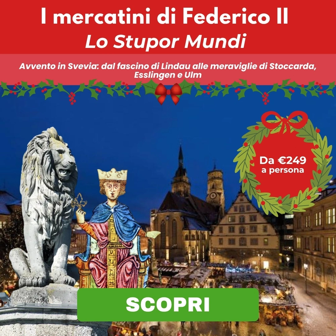 Mercatini in bus