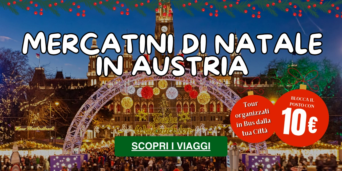 Mercatini di Natale in Austria