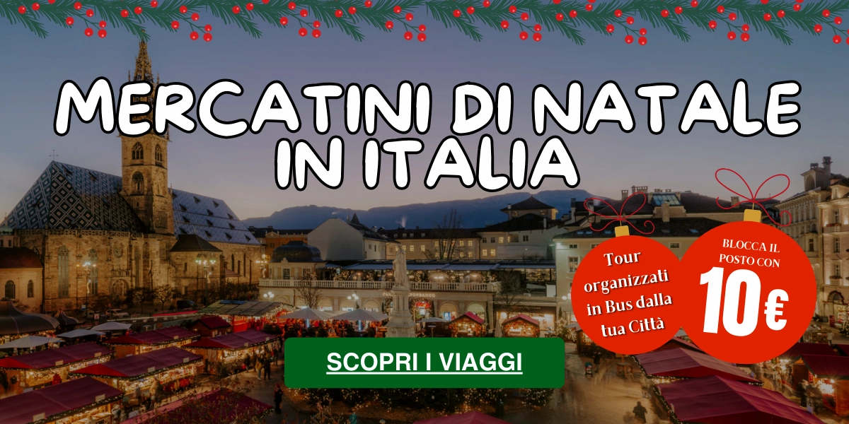Mercatini di Natale in Italia