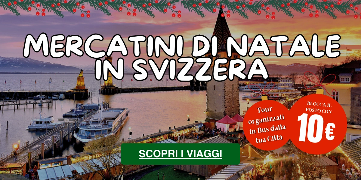 Mercatini di Natale in Svizzera