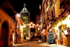 Caratteristiche Uniche dei Mercatini di Natale di Riquewihr