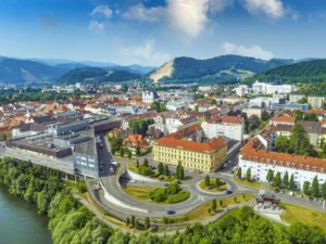 Cosa Vedere in Stiria