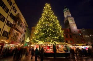 I Magici Mercatini di Natale di Innsbruck
