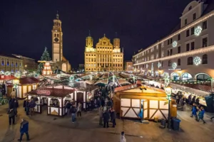 Il Christkindlesmarkt di Augusta Una Tradizione Centenaria nel cuore della Svevia