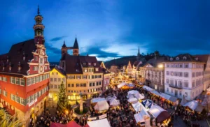 Il Mercatino di Natale Medievale di Esslingen Un Viaggio nel Tempo