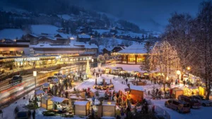 Il Mercatino di Natale di Bad Kleinkirchheim Un Gioiello nella Neve