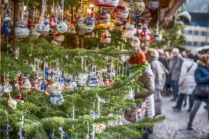 Il Mercatino di Natale di Bolzano Dove Tradizione e Magia Si Incontrano