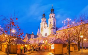 Il Mercatino di Natale di Bressanone Atmosfera d'Altri Tempi