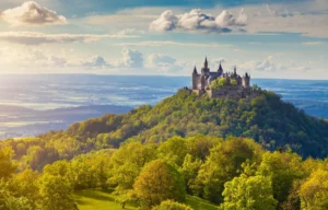 La Foresta Nera come Scenario Magico nelle Fiabe dei Fratelli Grimm